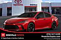 2026 Toyota Camry Nightshade