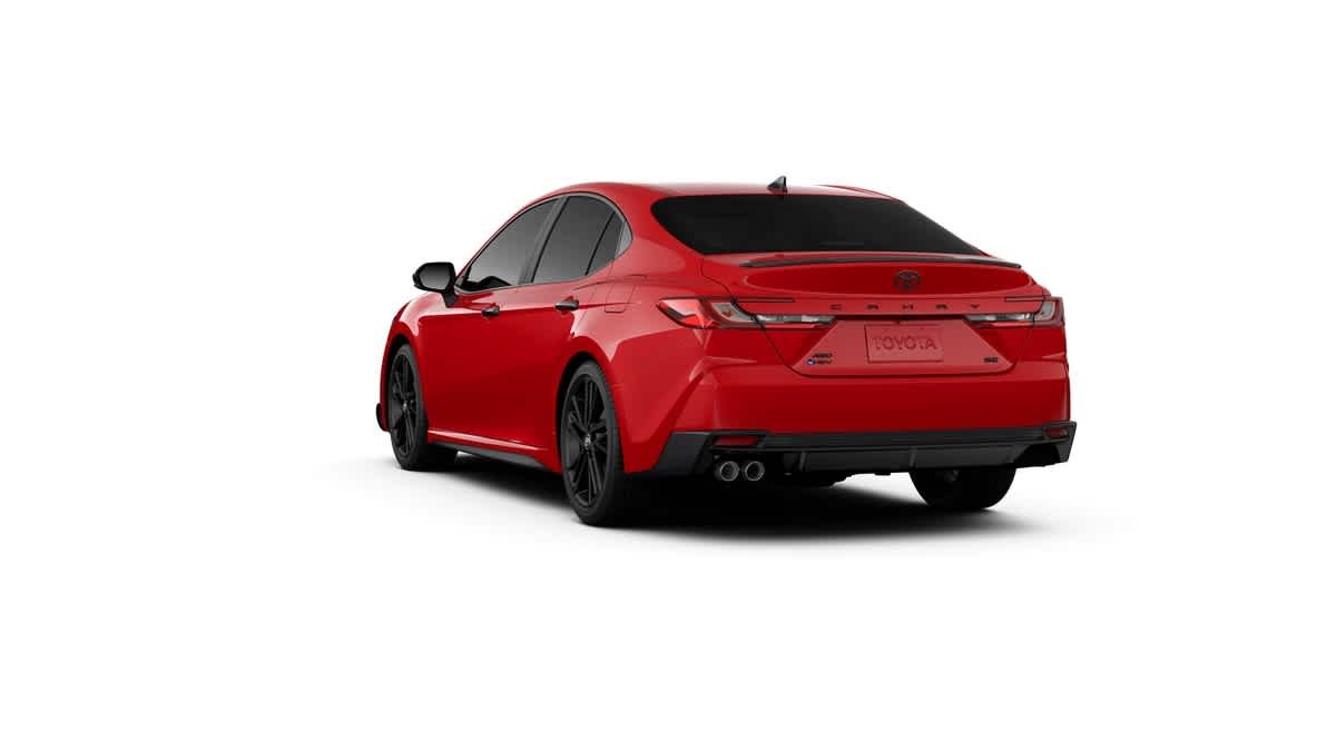 2026 Toyota Camry Nightshade Roseville CA
