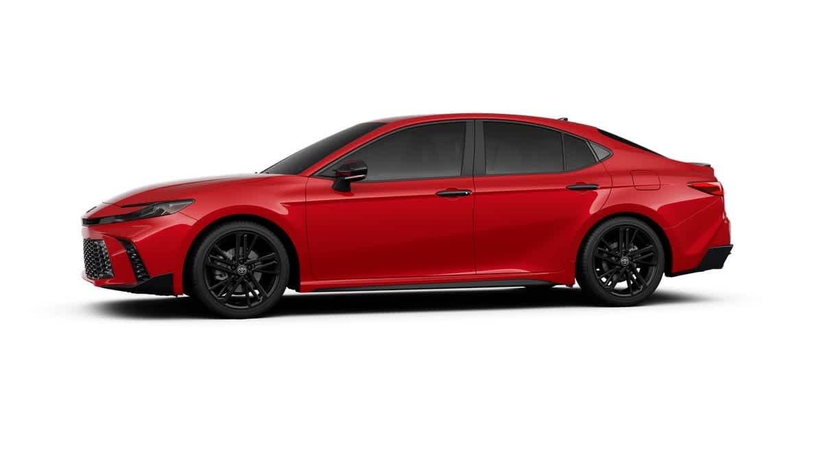 2026 Toyota Camry Nightshade Roseville CA