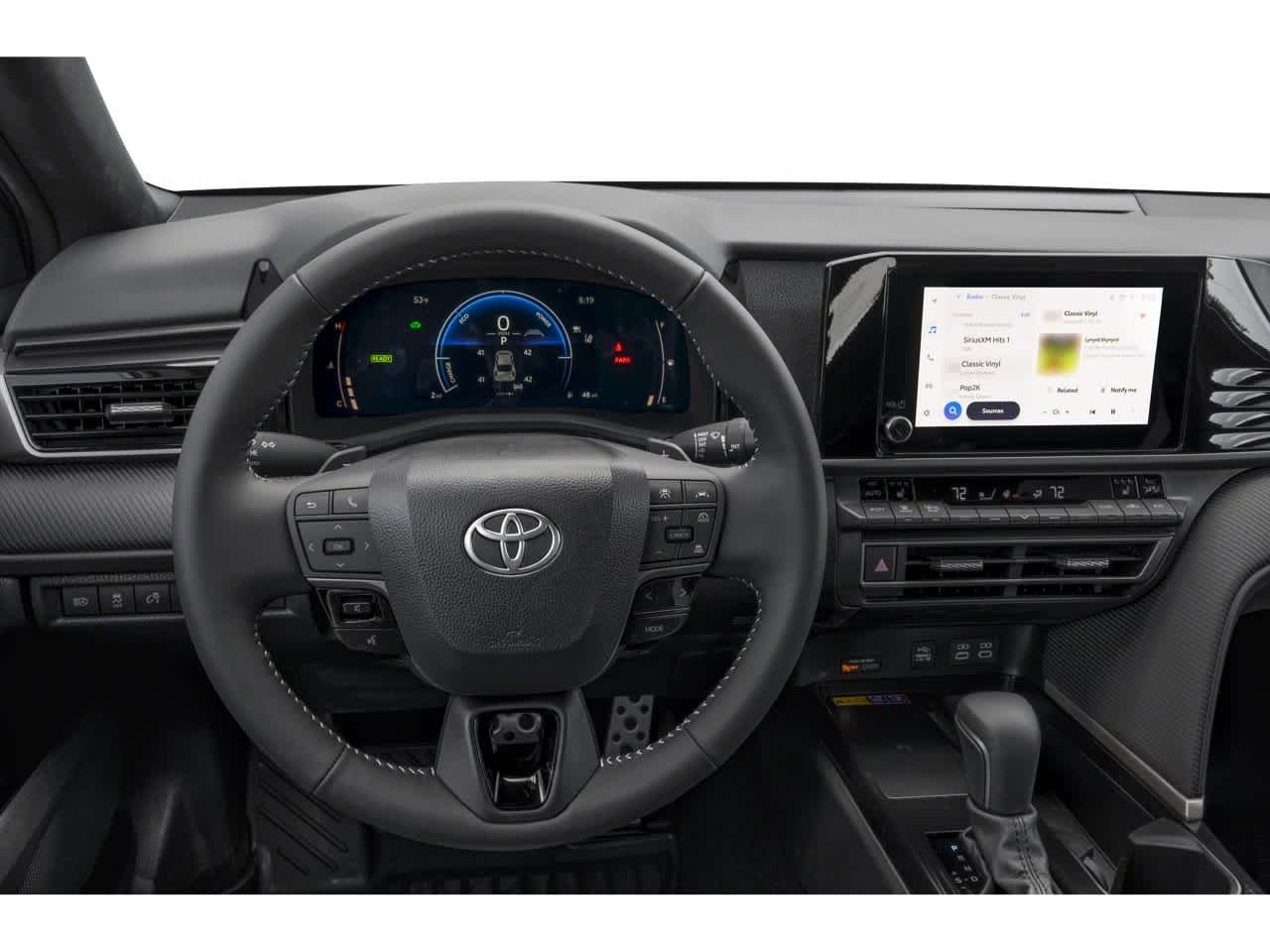 2026 Toyota Camry Nightshade Roseville CA
