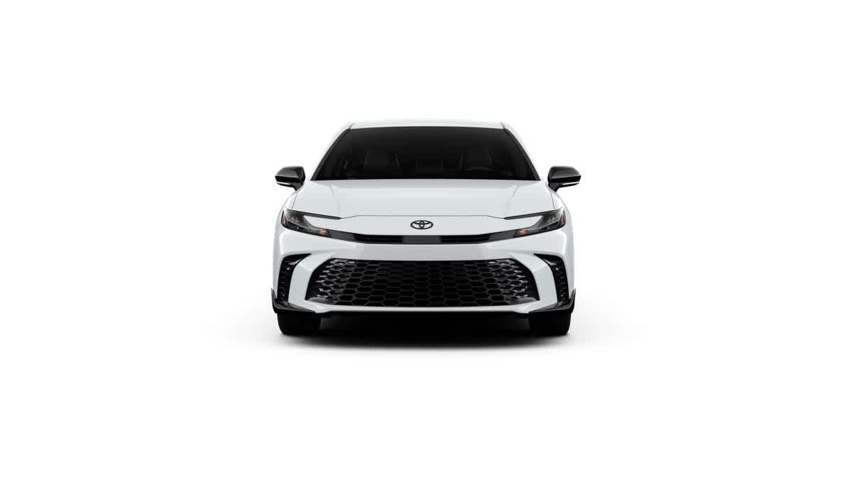 2026 Toyota Camry Nightshade Roseville CA