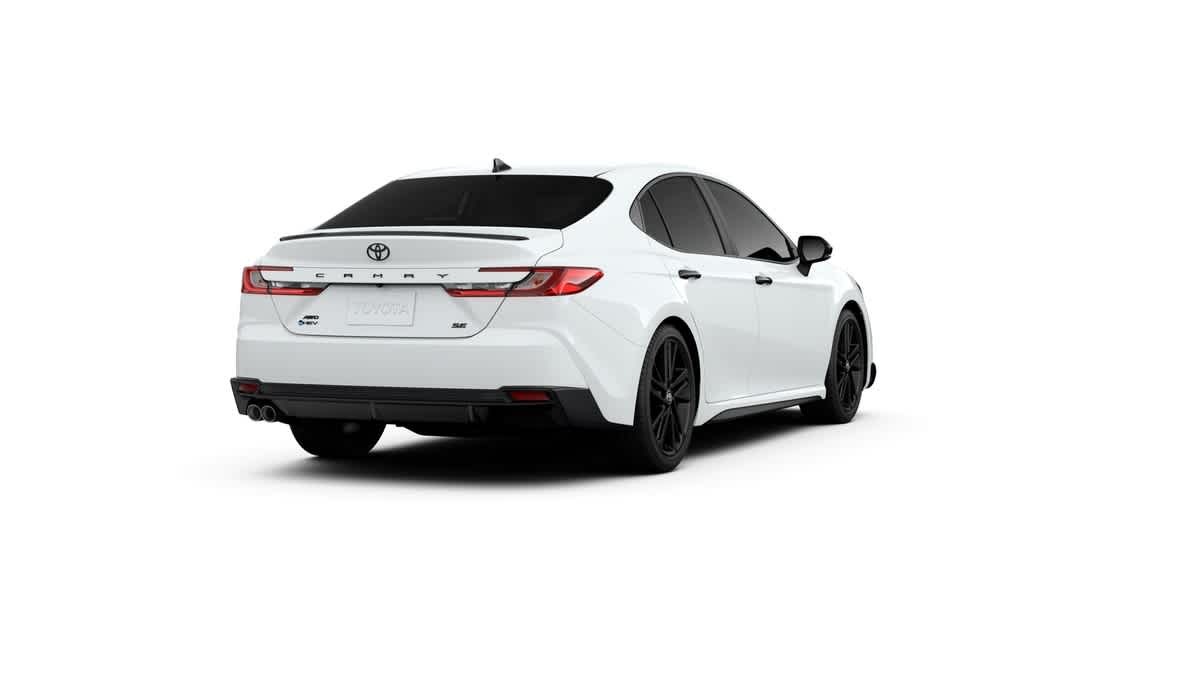 2026 Toyota Camry Nightshade Roseville CA