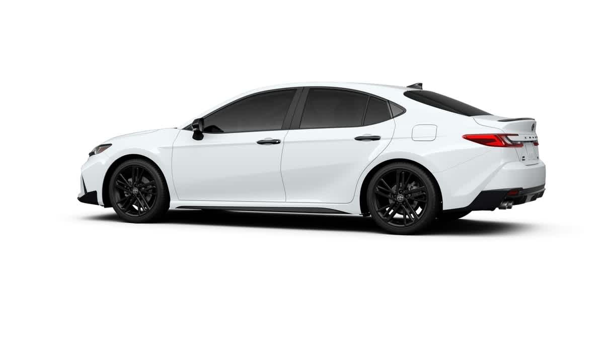 2026 Toyota Camry Nightshade Roseville CA