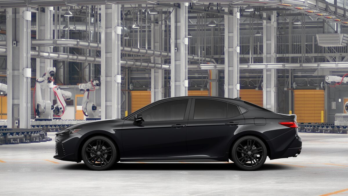 2026 Toyota Camry Nightshade Stafford VA
