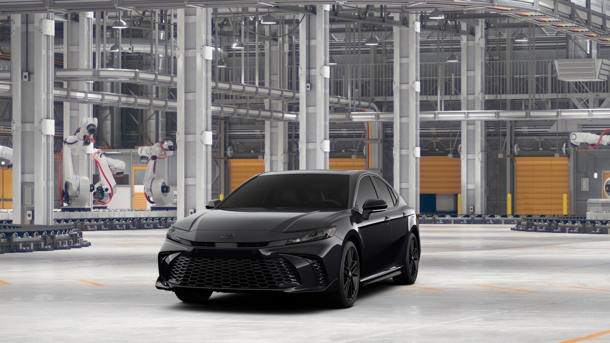 2026 Toyota Camry Nightshade Stafford VA