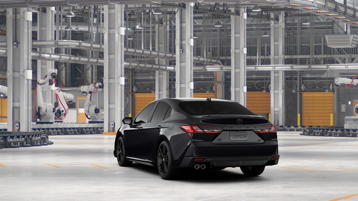 2026 Toyota Camry Nightshade Stafford VA
