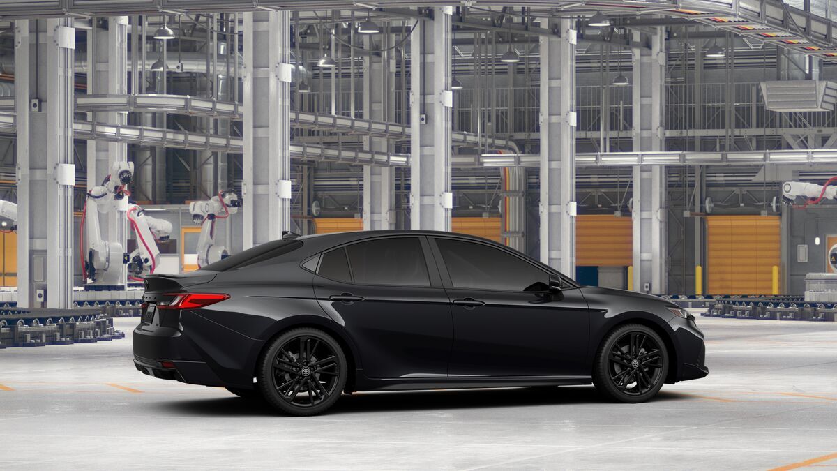 2026 Toyota Camry Nightshade Stafford VA