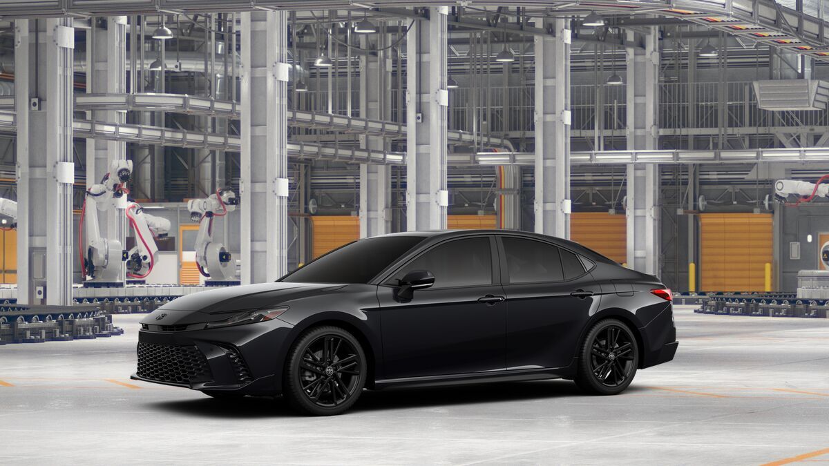 2026 Toyota Camry Nightshade Stafford VA