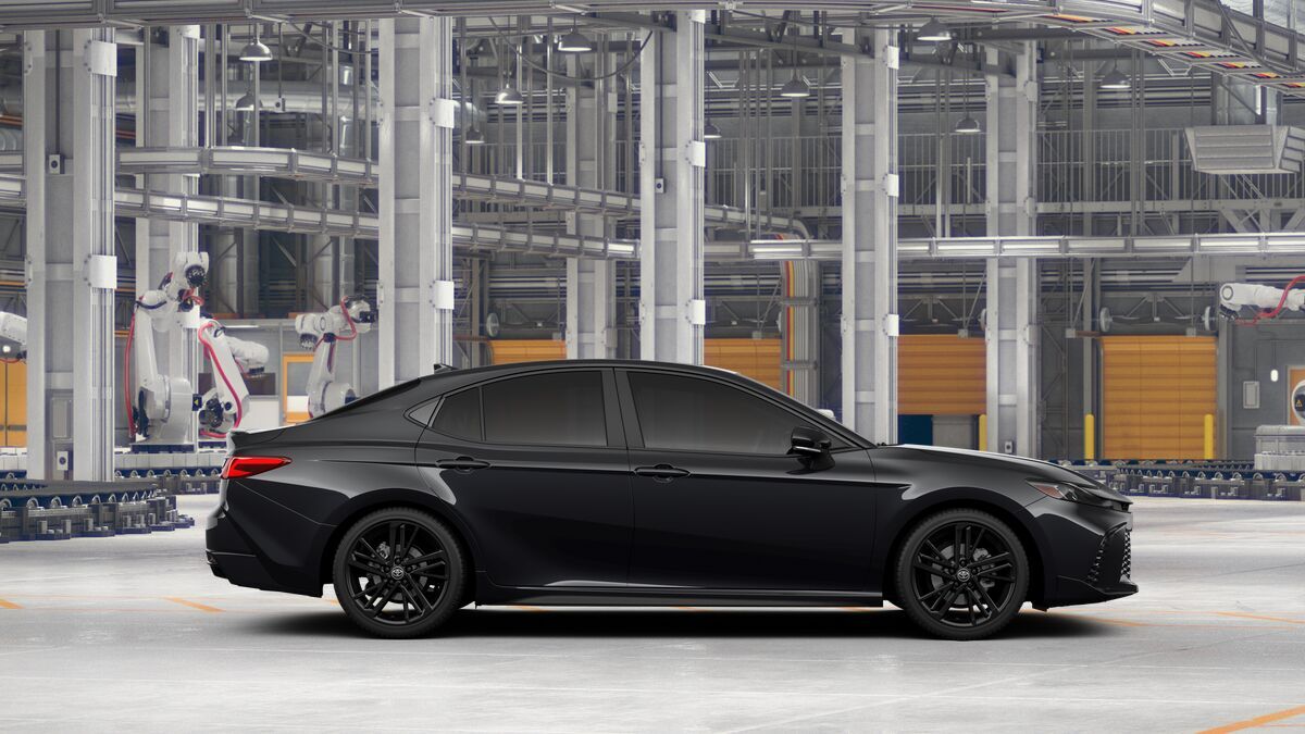 2026 Toyota Camry Nightshade Stafford VA