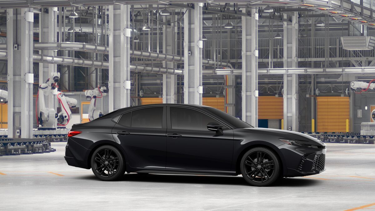 2026 Toyota Camry Nightshade Stafford VA