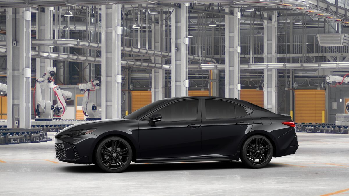 2026 Toyota Camry Nightshade Stafford VA