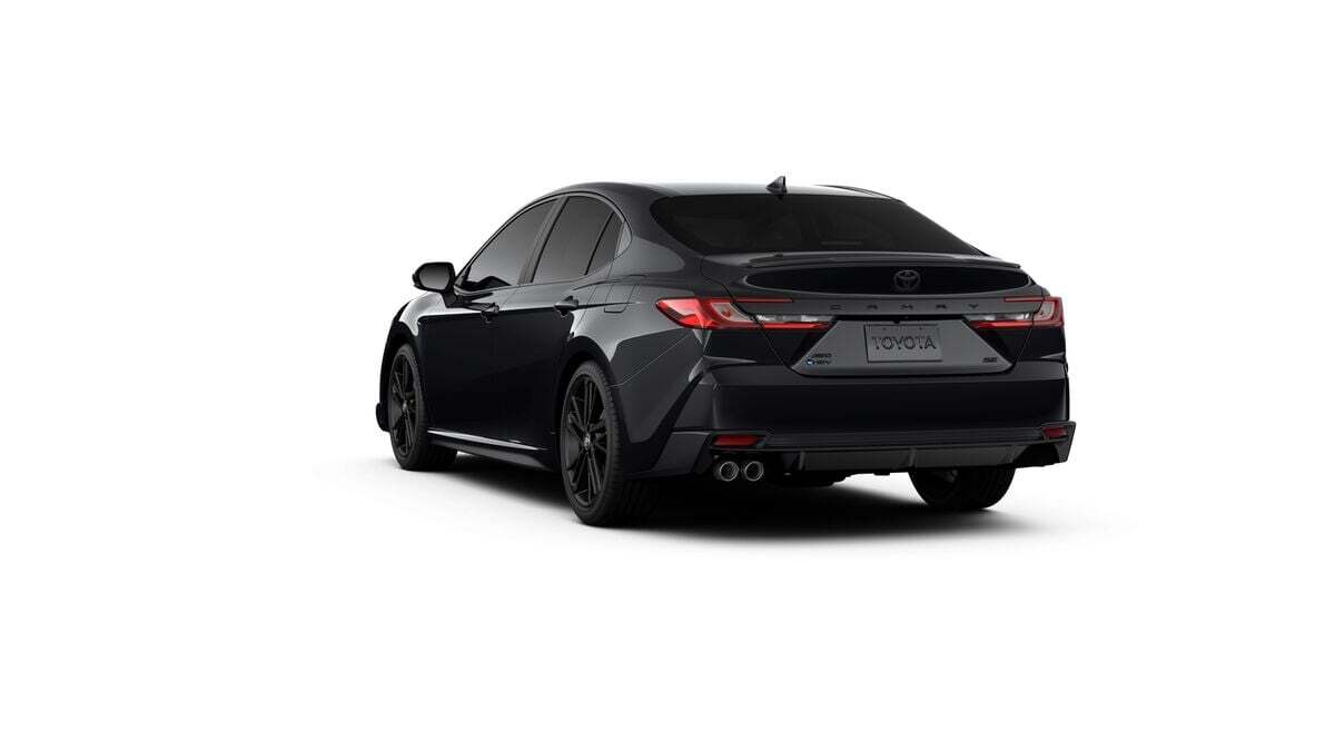 2026 Toyota Camry Nightshade Stafford VA