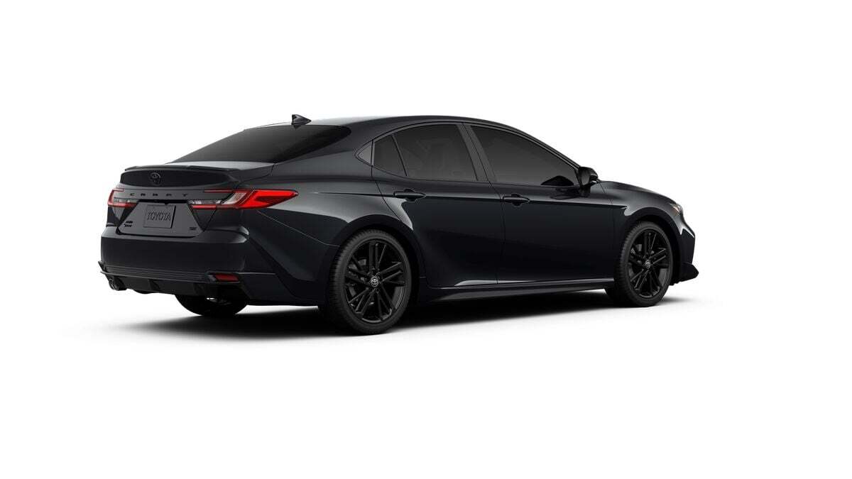 2026 Toyota Camry Nightshade Stafford VA