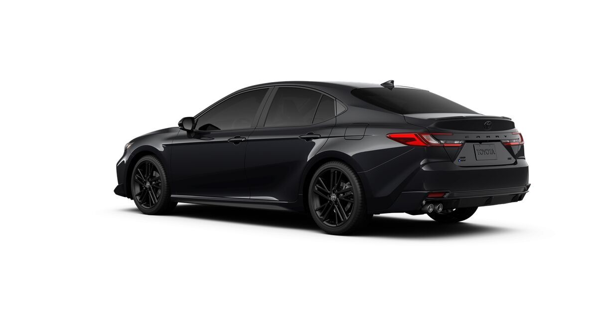 2026 Toyota Camry Nightshade Stafford VA