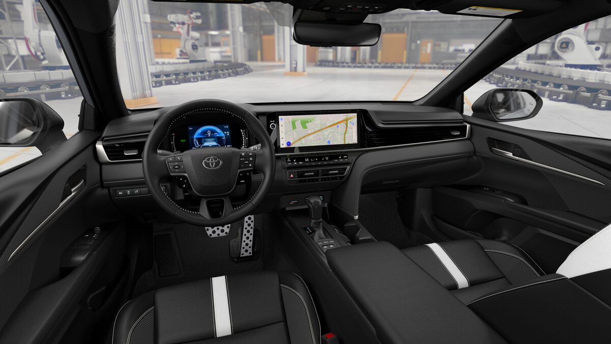 2026 Toyota Camry Nightshade Laurel MD