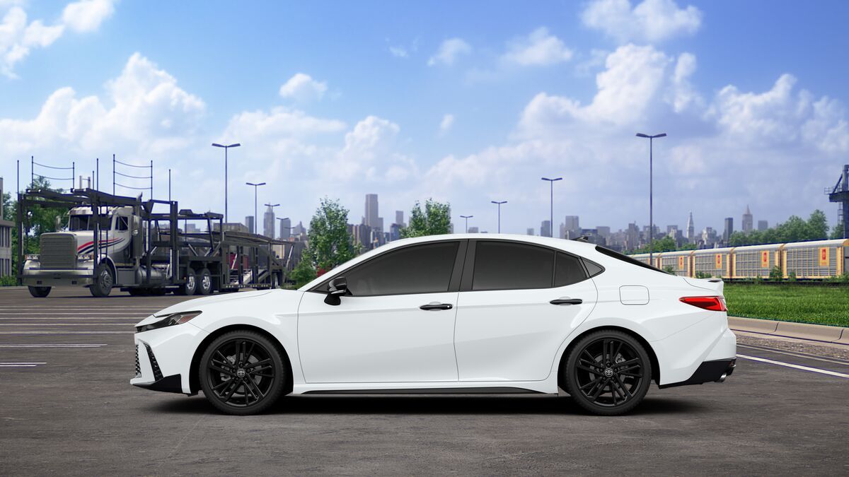 2026 Toyota Camry Nightshade Laurel MD