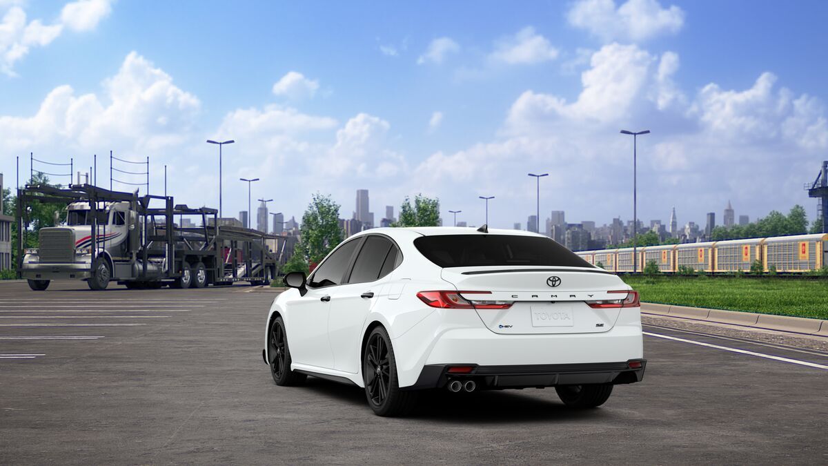 2026 Toyota Camry Nightshade Laurel MD