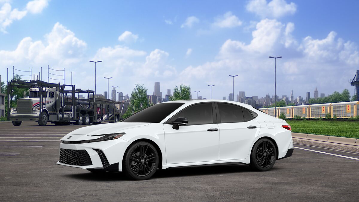 2026 Toyota Camry Nightshade Laurel MD