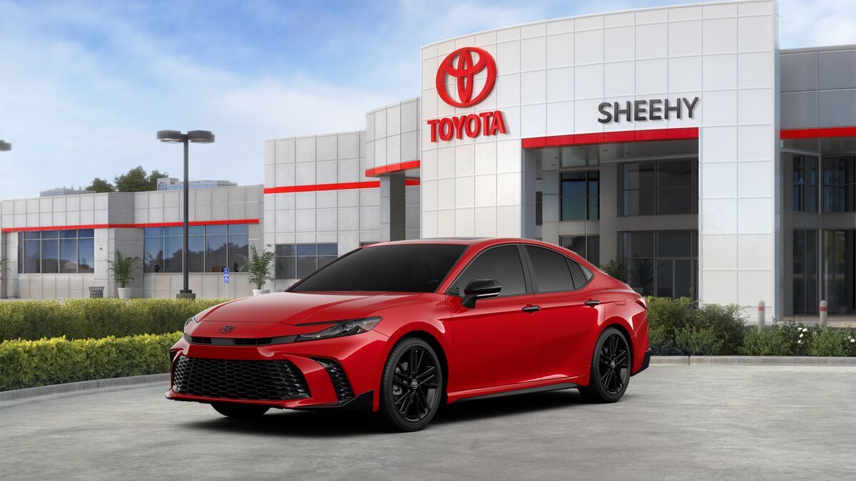2026 Toyota Camry