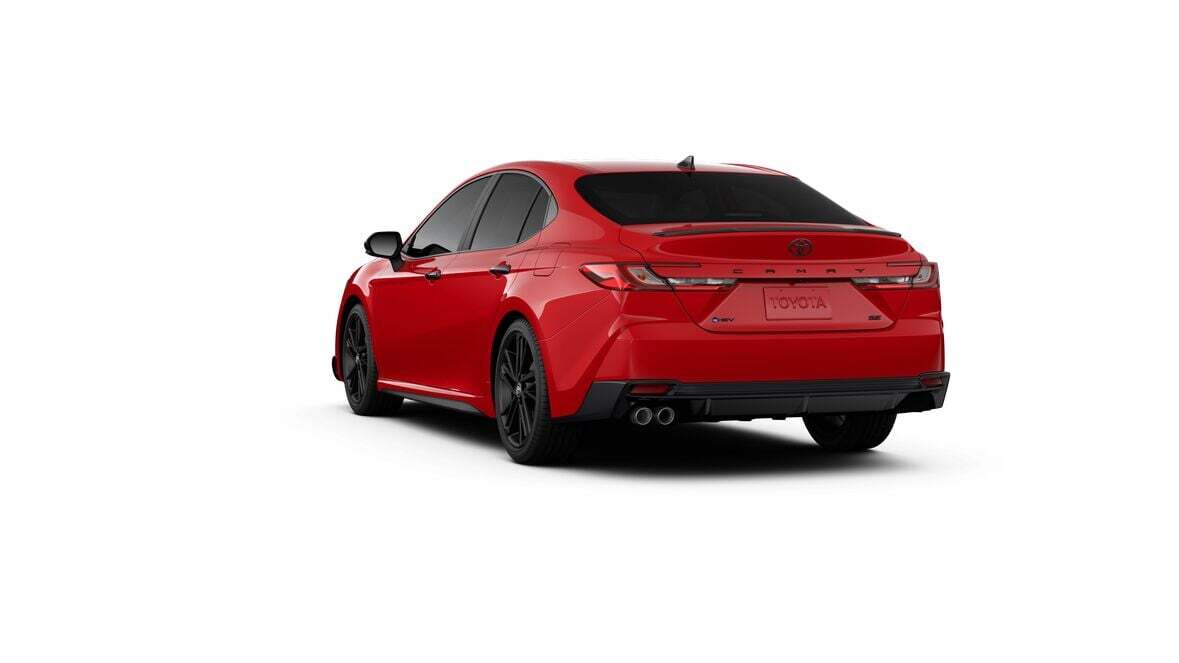 2026 Toyota Camry Nightshade Laurel MD