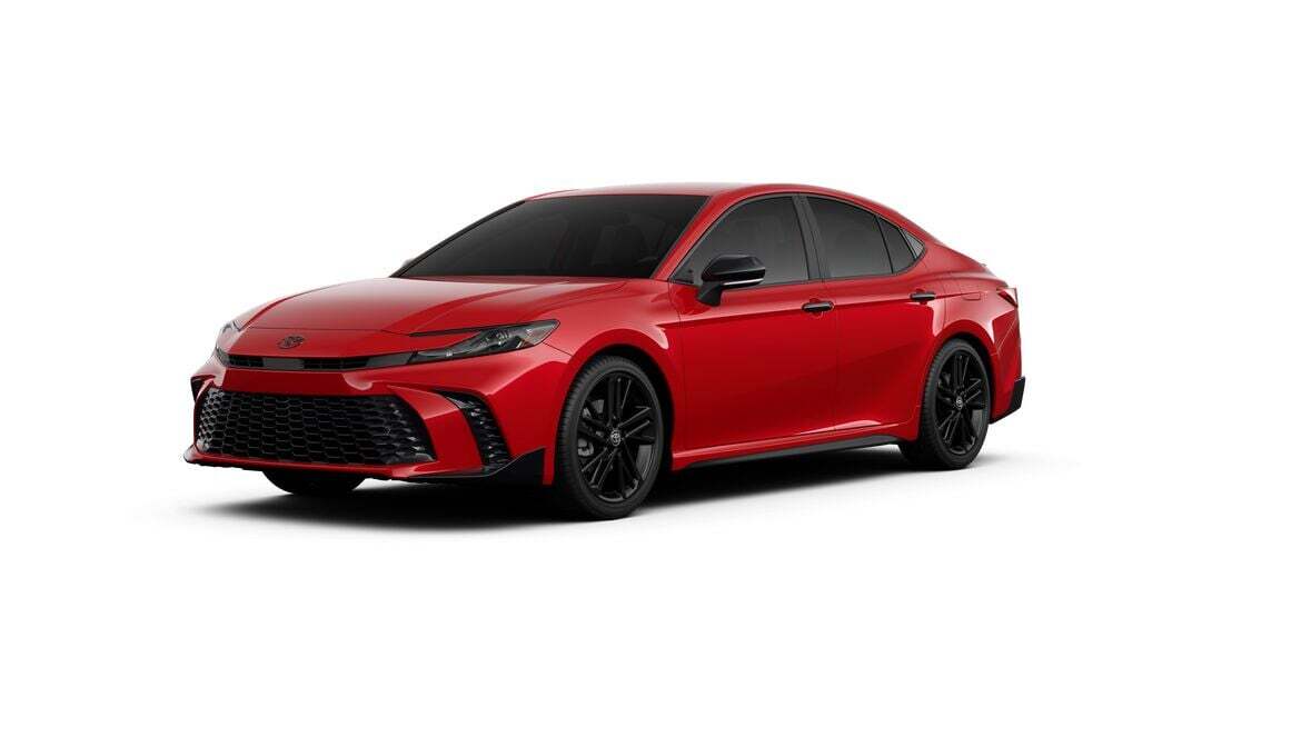 2026 Toyota Camry Nightshade Laurel MD