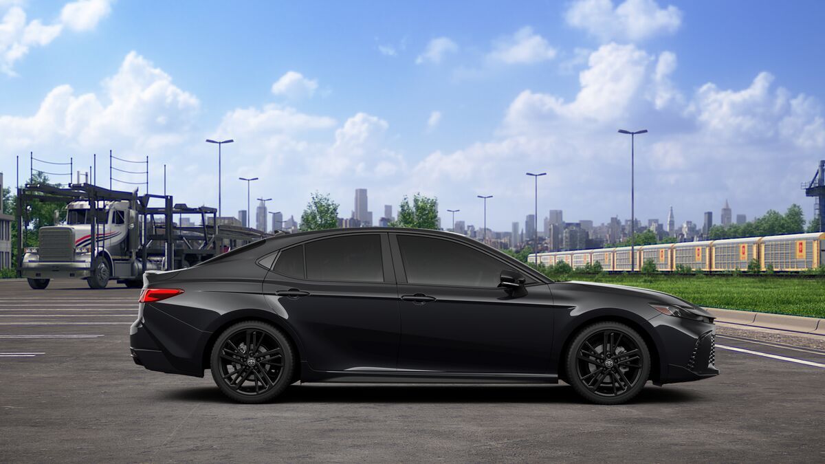 2026 Toyota Camry Nightshade Laurel MD