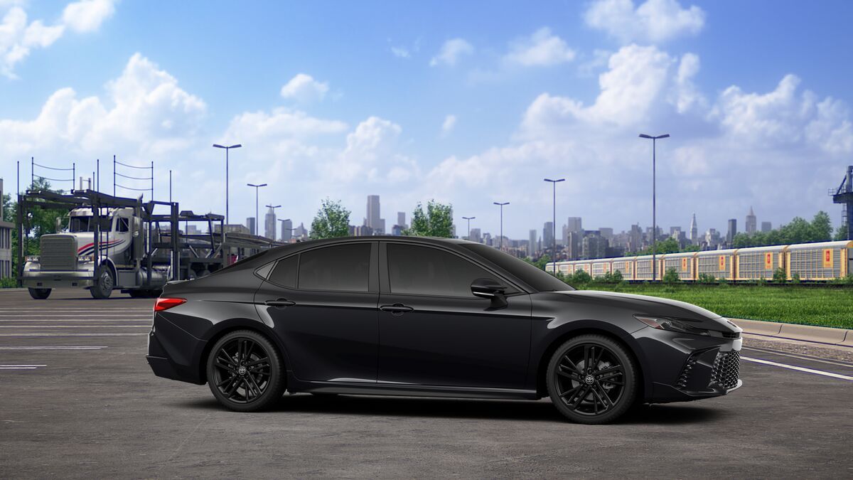 2026 Toyota Camry Nightshade Laurel MD