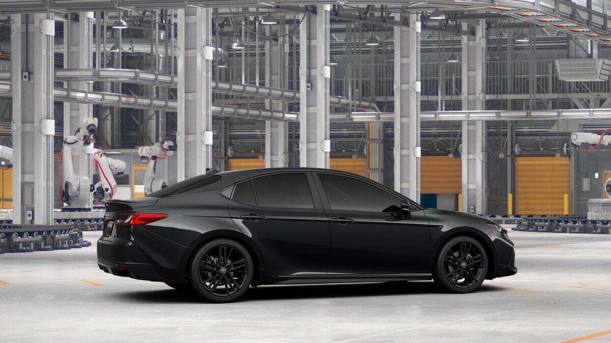 2026 Toyota Camry Nightshade Laurel MD