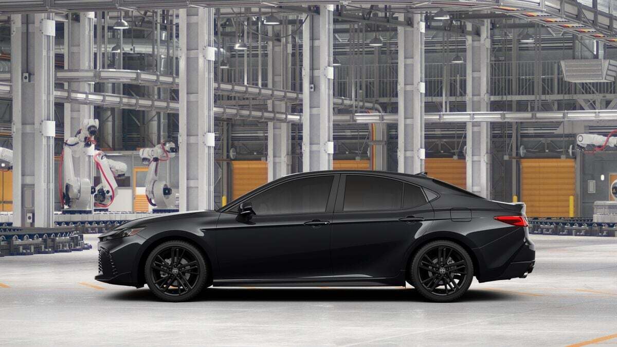 2026 Toyota Camry Nightshade Laurel MD
