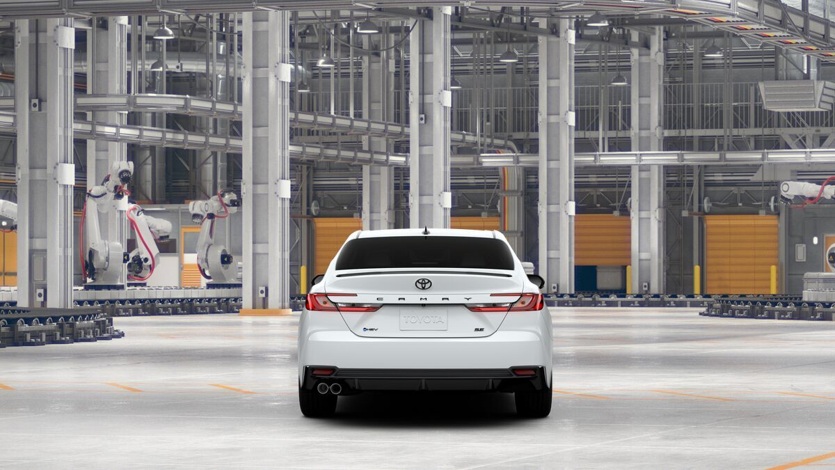 2026 Toyota Camry Nightshade Laurel MD
