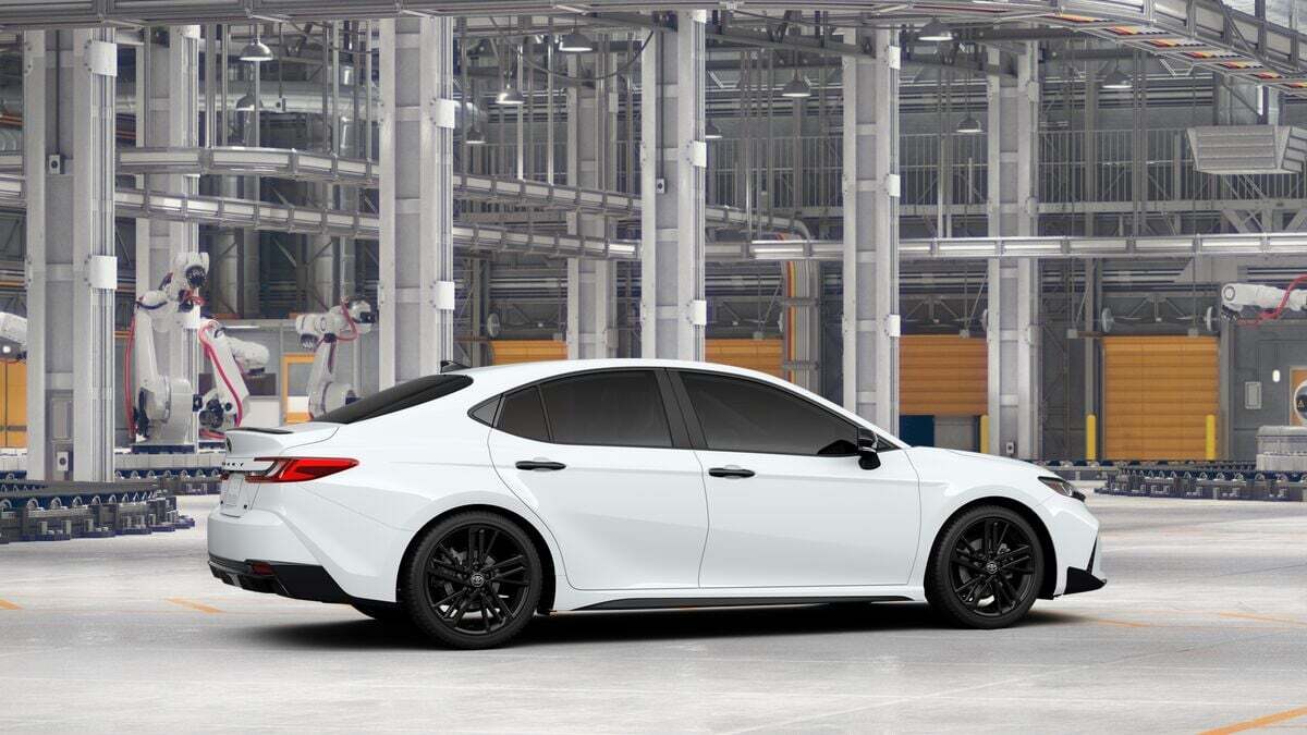 2026 Toyota Camry Nightshade Laurel MD