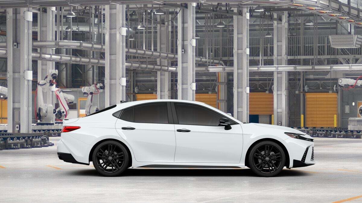 2026 Toyota Camry Nightshade Laurel MD