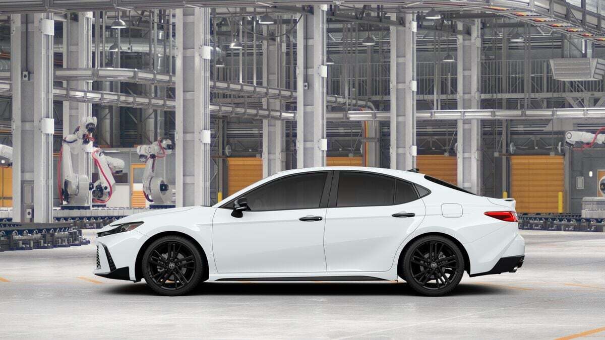 2026 Toyota Camry Nightshade Laurel MD