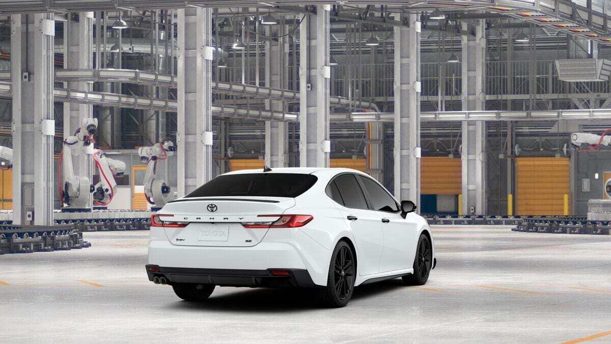 2026 Toyota Camry Nightshade Laurel MD