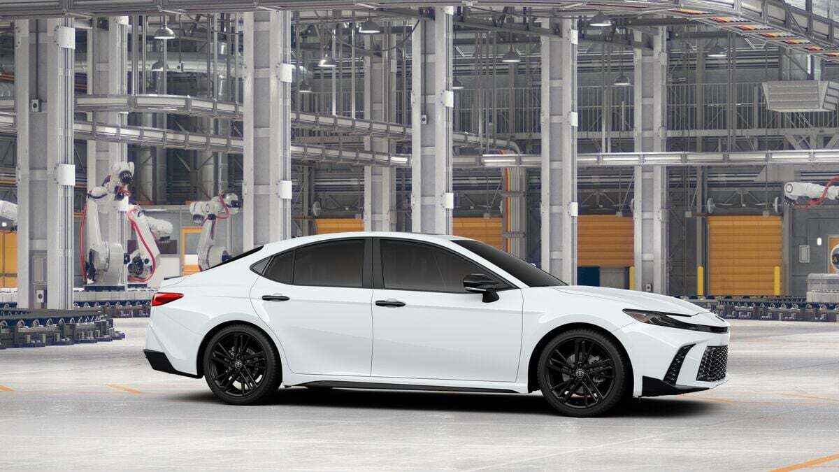 2026 Toyota Camry Nightshade Laurel MD