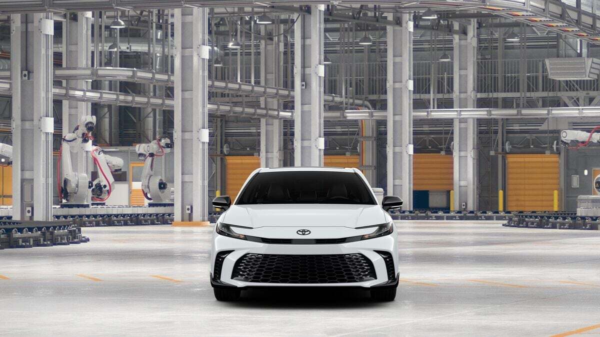 2026 Toyota Camry Nightshade Laurel MD