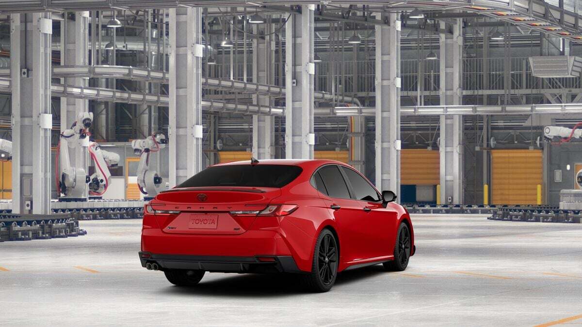 2026 Toyota Camry Nightshade Laurel MD