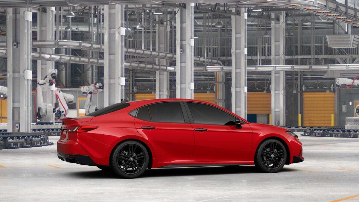 2026 Toyota Camry Nightshade Laurel MD
