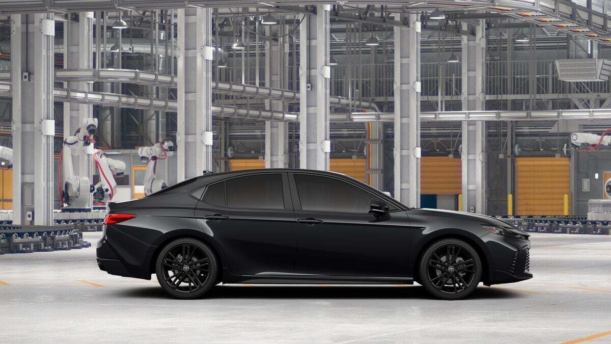 2026 Toyota Camry Nightshade Laurel MD