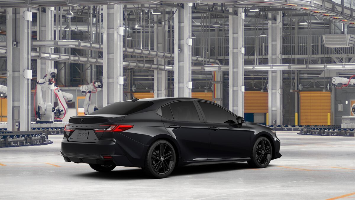 2026 Toyota Camry Nightshade Laurel MD