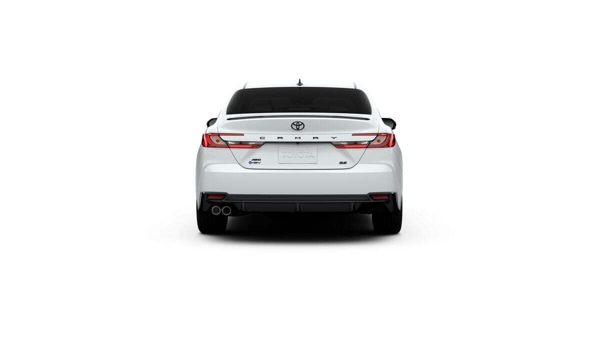 2026 Toyota Camry Nightshade Laurel MD