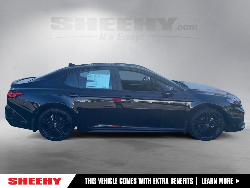 2026 Toyota Camry