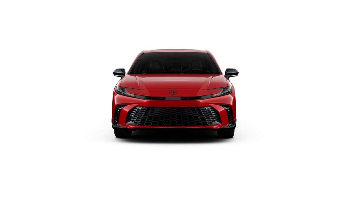 2026 Toyota Camry Nightshade Fredericksburg VA
