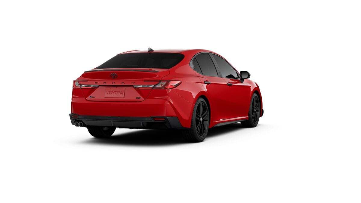 2026 Toyota Camry Nightshade Fredericksburg VA
