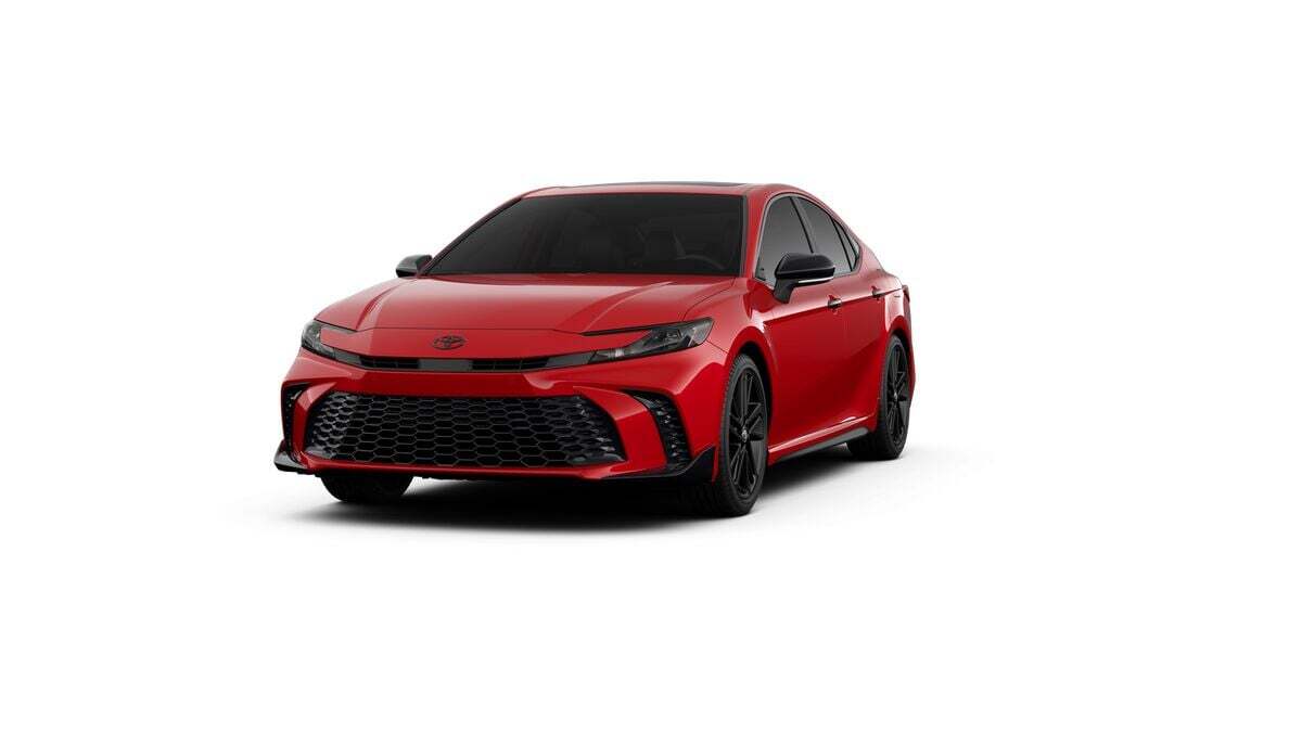 2026 Toyota Camry Nightshade Fredericksburg VA