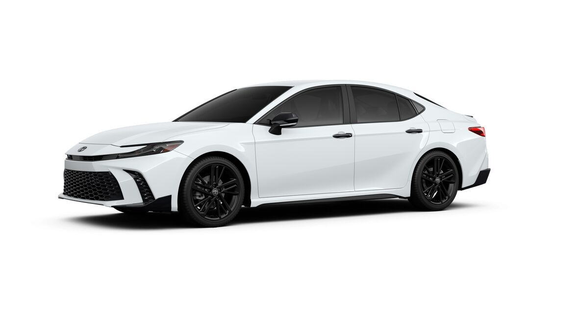 2026 Toyota Camry Nightshade Fredericksburg VA