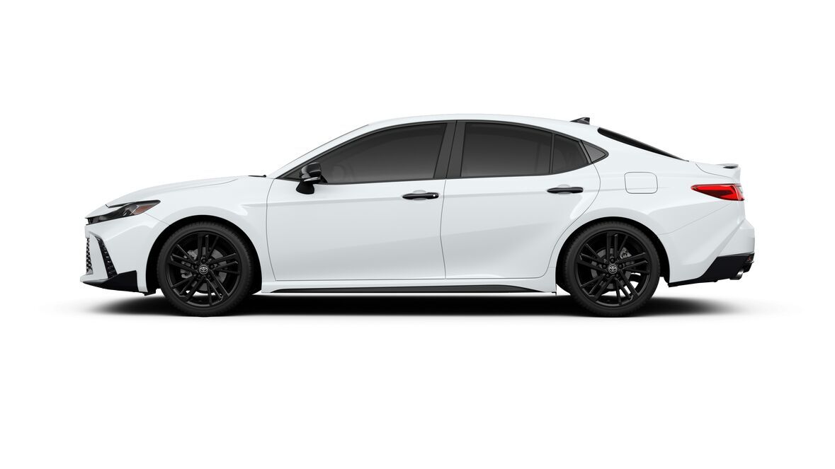 2026 Toyota Camry Nightshade Fredericksburg VA