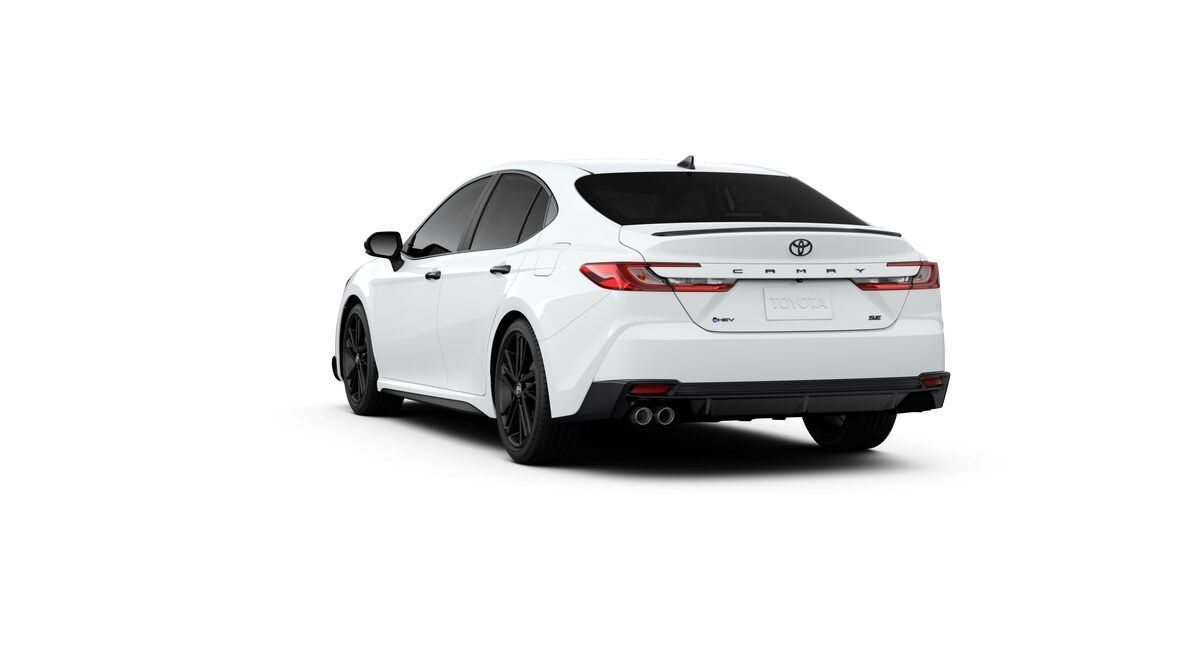 2026 Toyota Camry Nightshade Fredericksburg VA