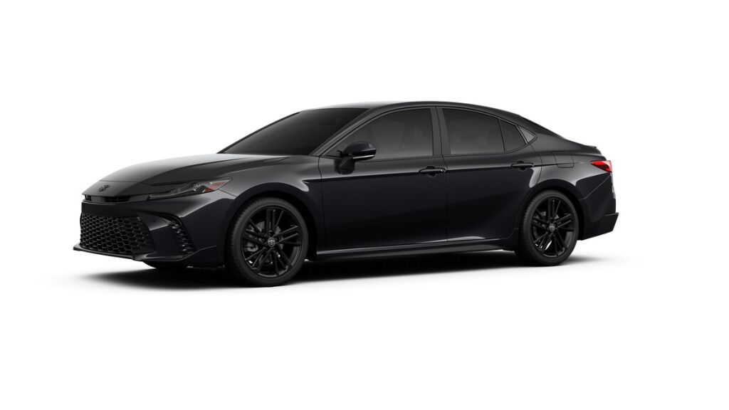 2026 Toyota Camry Nightshade Fredericksburg VA