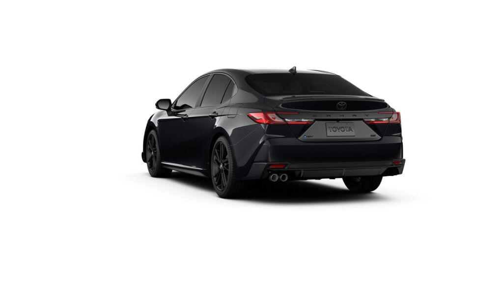 2026 Toyota Camry Nightshade Fredericksburg VA